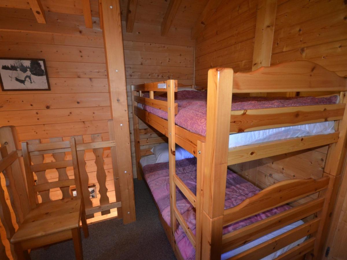Chalet Cosy Aux Gets, Proche Du Lac Avec Sauna Et Parking Prive - Fr-1-623-58 Les Gets Exterior photo